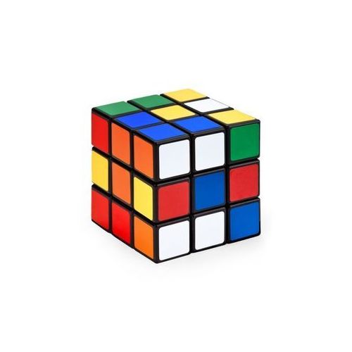 Multicolour Rubik S Cube