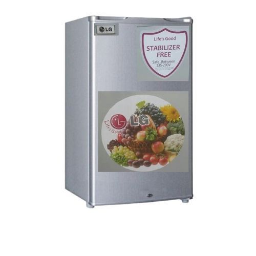 LG Refrigerator LG Single Door GC-131S- Silver