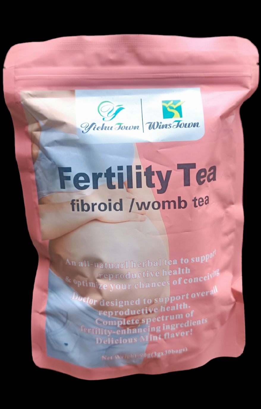 Fertility Tea Fibroids / Womb tea
