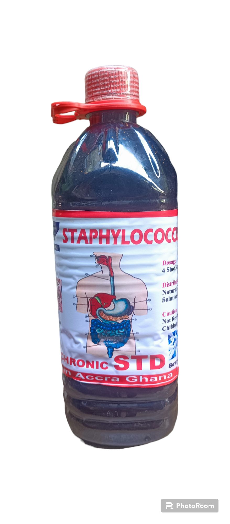 A-Z Staphylococcus Chronic STD
