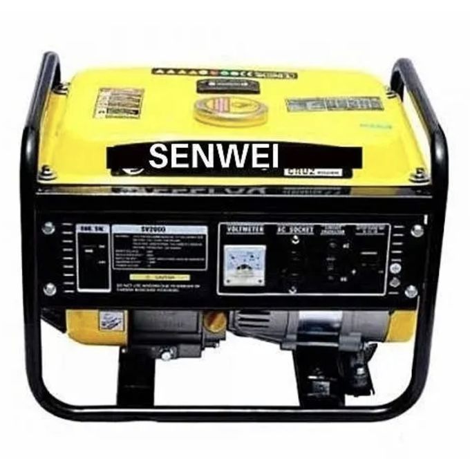 Senwei 1.3kva Portable Generator - SV2200