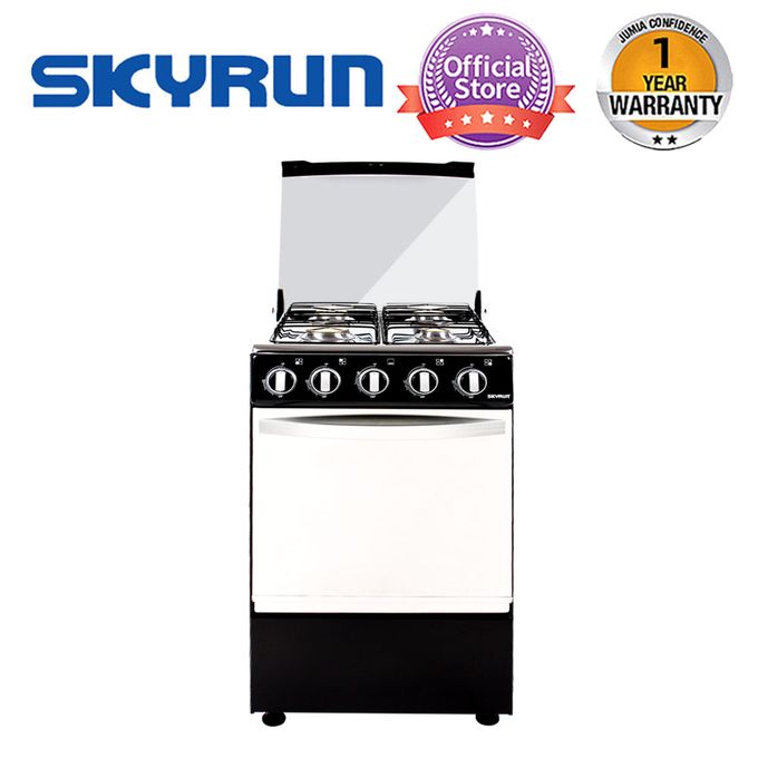 Skyrun 4 Burners（4+0）Gas Cooker (GCS-4G/X)