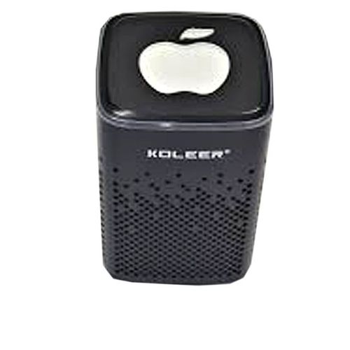Koleer Portable Wireless Bluetooth Speaker -Black