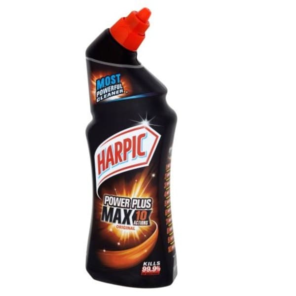 Harpic Power Plus Max 10 Toilet Cleaner 750ml Pack Of 3