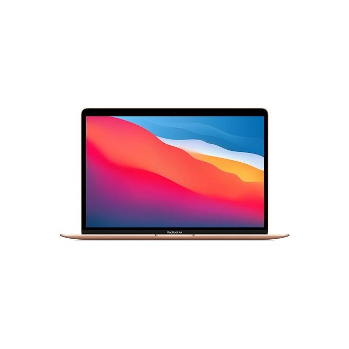 Apple MacBook Air 13.3 - 8GB/256GB/M1 Processor - Gold