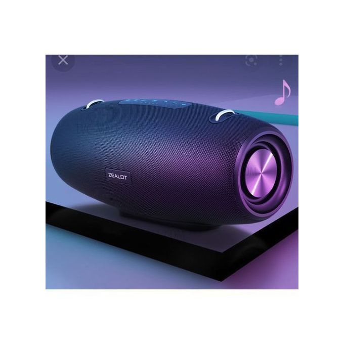Zealot S67 Boombox Megabass Xtreme Bluetooth Speaker
