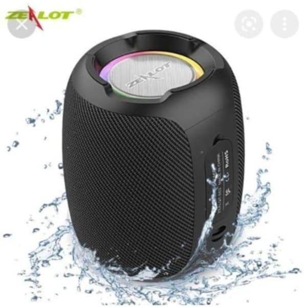 Zealot S53 Mini Bluetooth Speaker Portable Waterproof Stereo