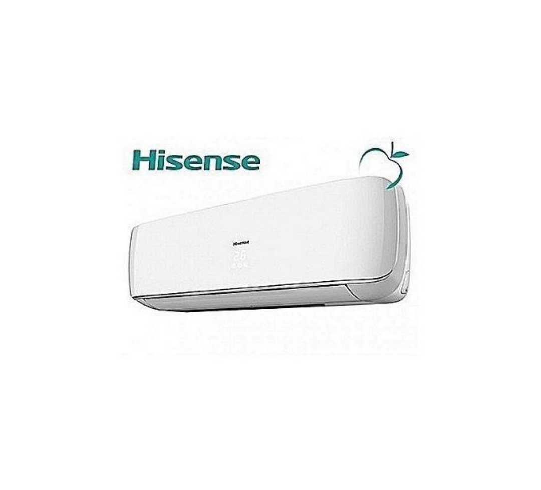 Hisense 1HP Inverter Split Ac -100%Copper Condenser
