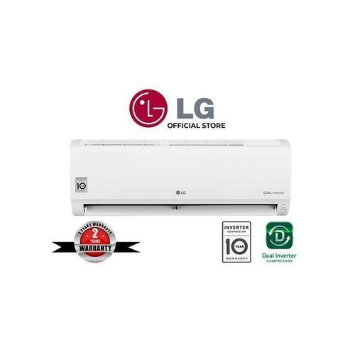 LG Dual GenCool 1.5HP Smart Inverter Split Air Conditioner