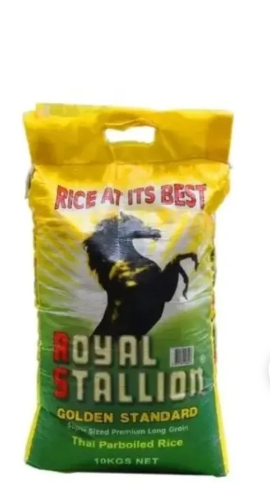 Royal Stallion Stone Free Rice - 50kg