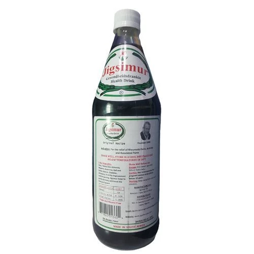 Jigsimur Natural Health Drink (750ml) Aloe Ferox