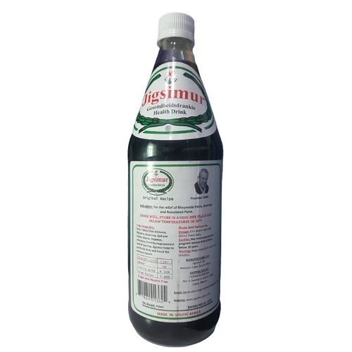 Jigsimur Natural Health Drink (750ml) Aloe FeroxJigsimur Natural Health Drink (7